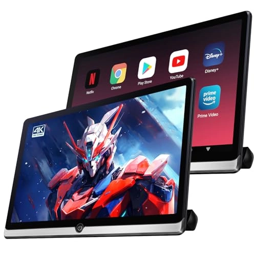Car TV Headrest Monitor - 14 inch