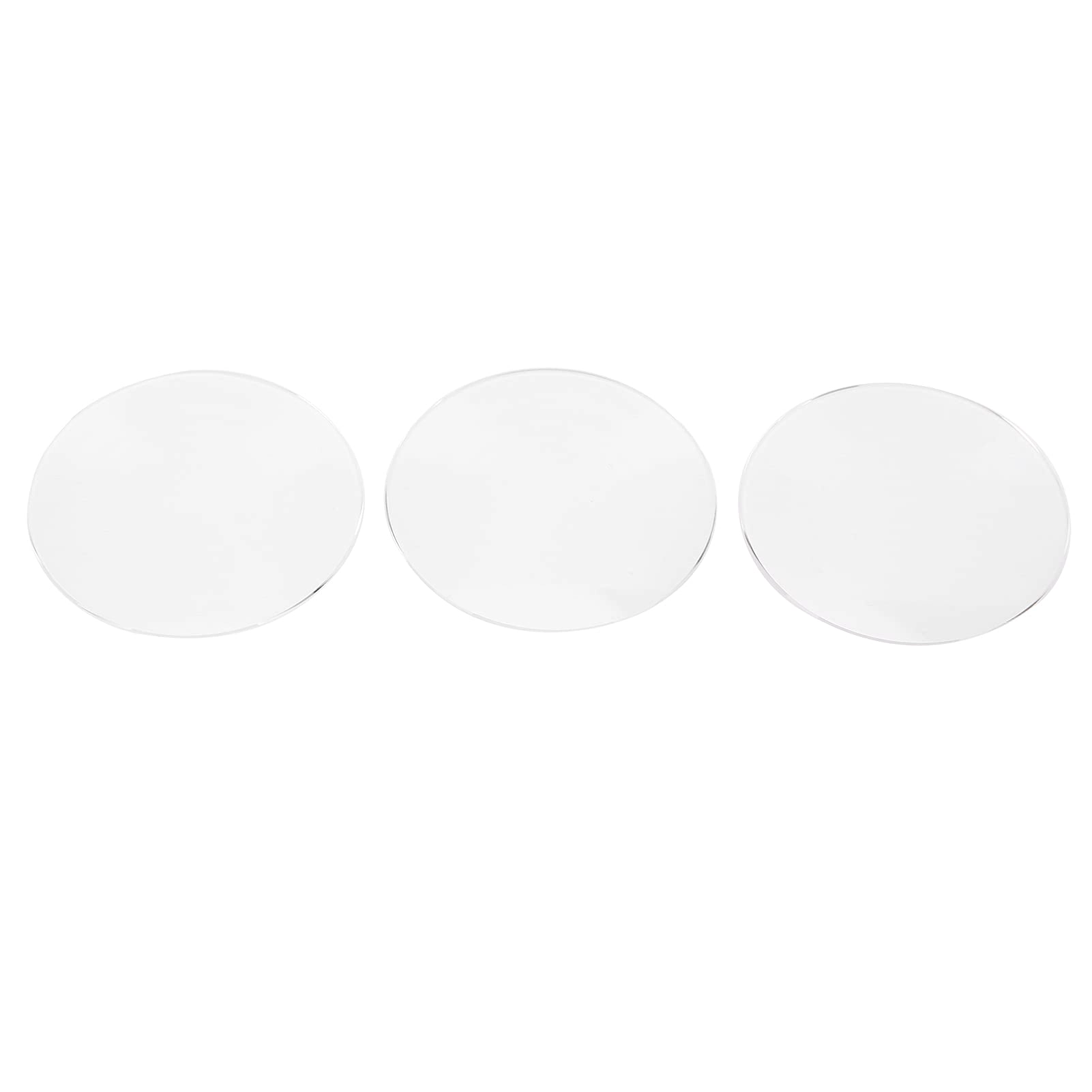 Omabeta 3 Pack Watch Glass - 37.5mm 38.5mm