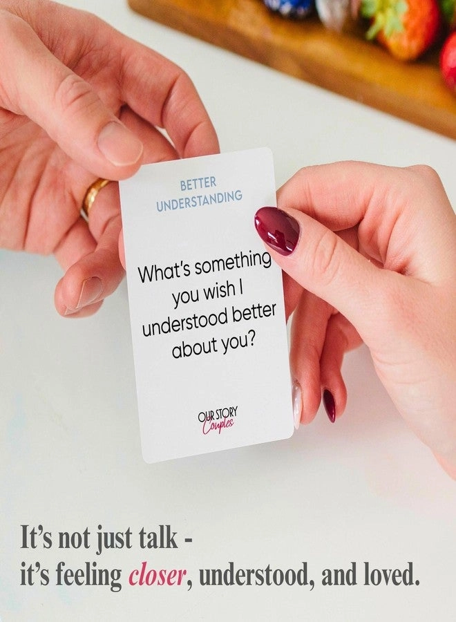 Our Story - Romantic Relationship Card Game