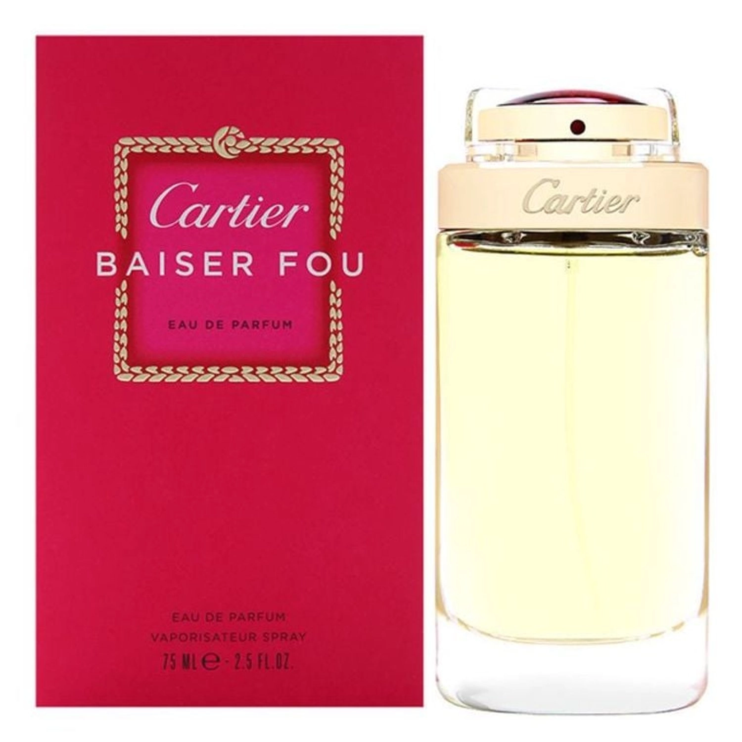 Baiser Voile Fou Eau de Parfum 75ml
