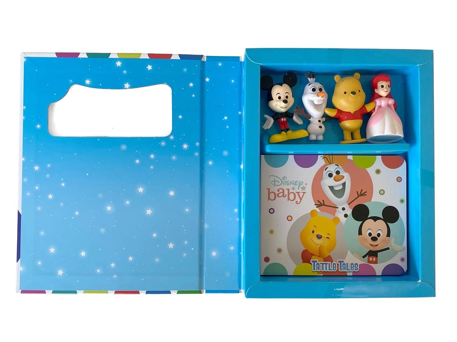 Tattle Tales - 3 Years