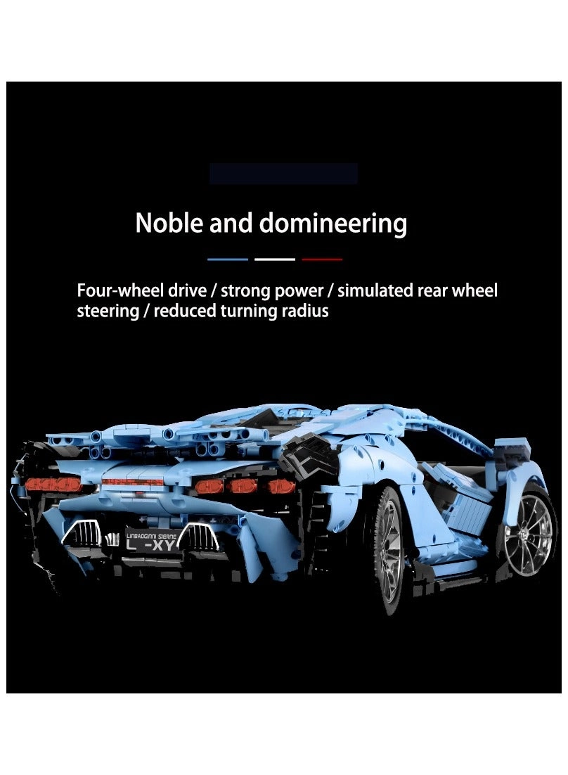 Car Building Kit (13056S) - Vehicle