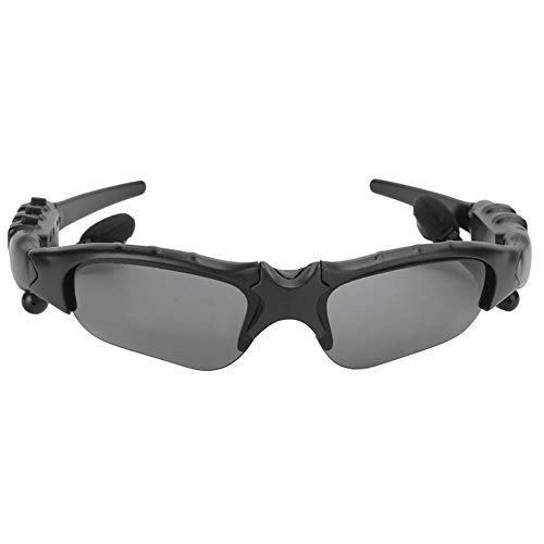 Bluetooth Polarized Glasses - Yellow