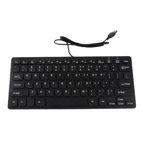 Mini Keyboard - Wired