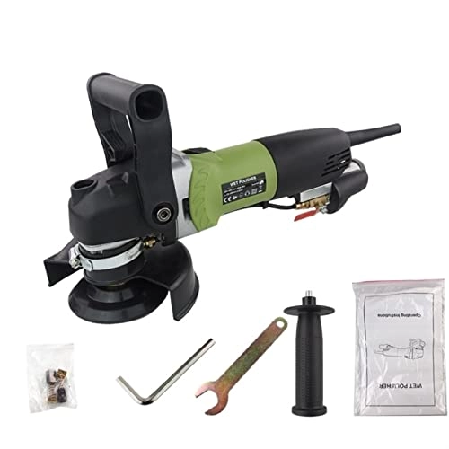 Pneumatic Sander - 800 W 125mm 700-3000 r/min