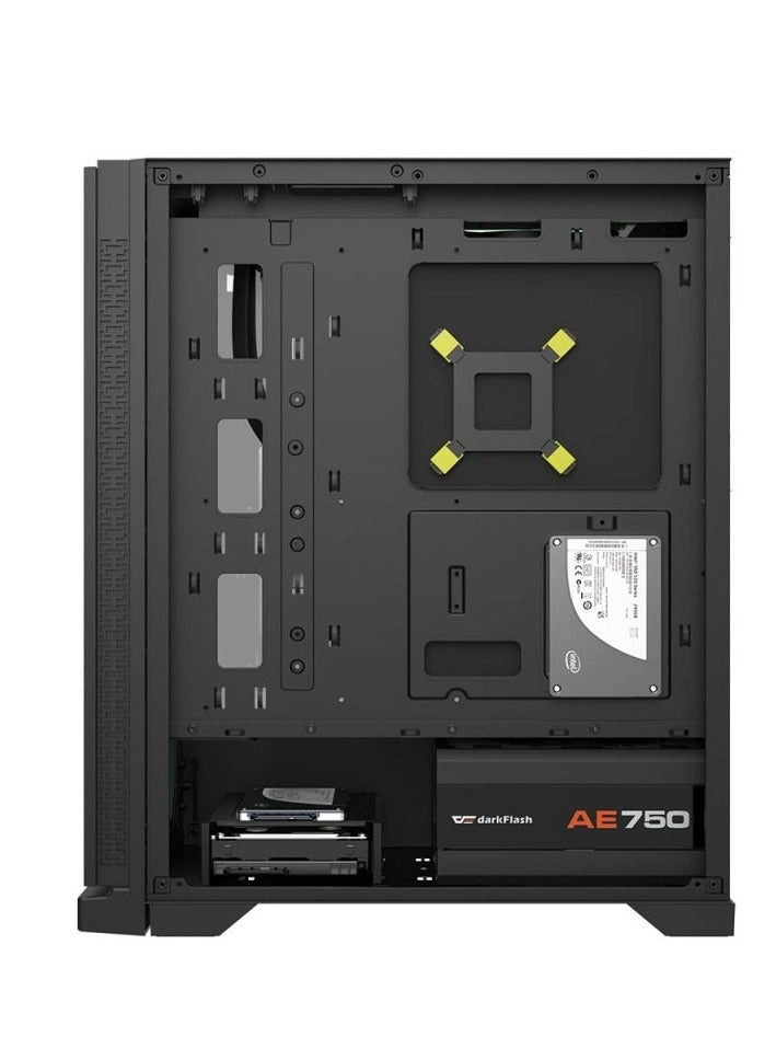 DK361 - Tempered Glass ATX/M-ATX/Mini ITX