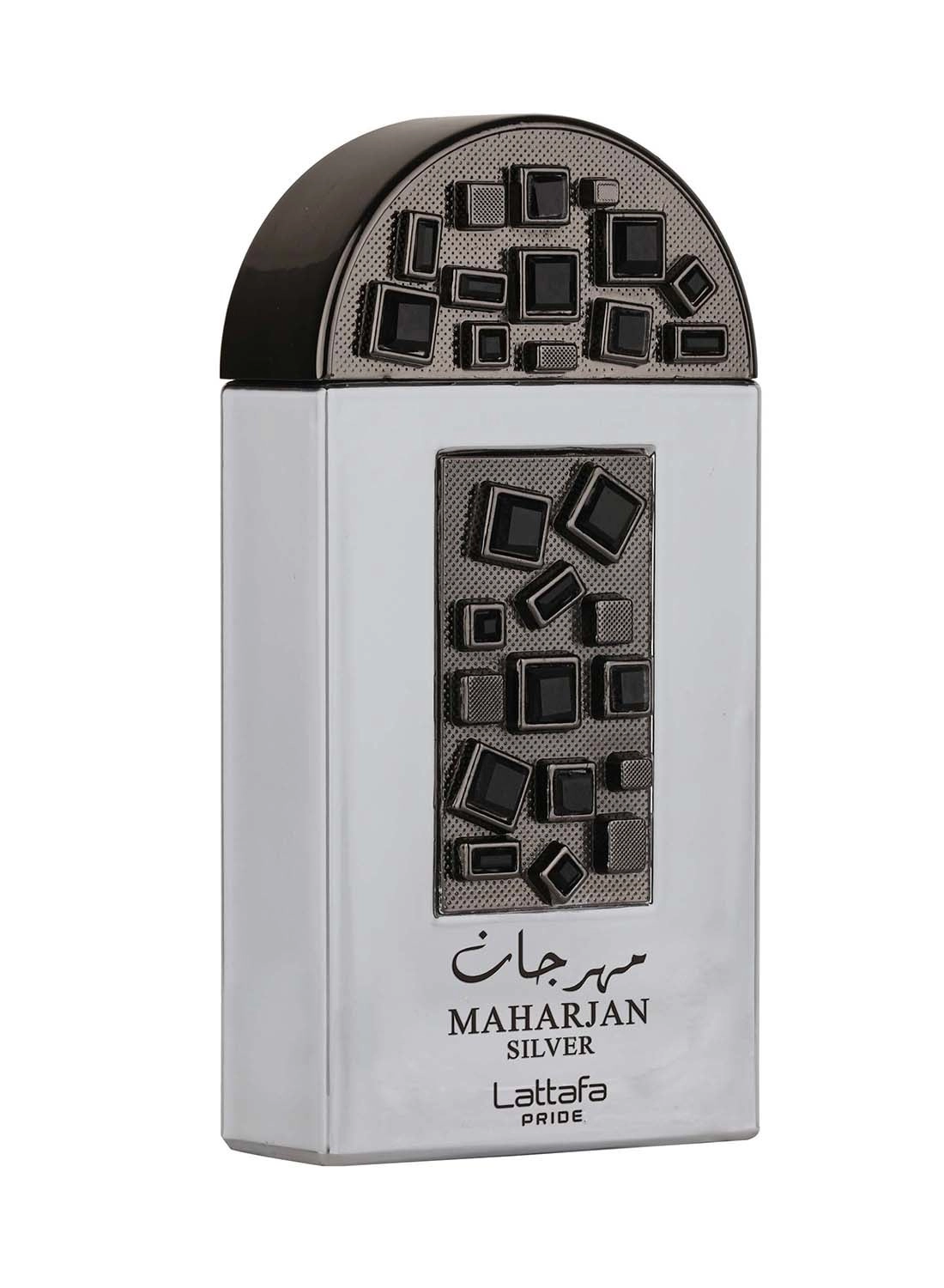 Maharjan Silver Eau de Parfum 100 ml