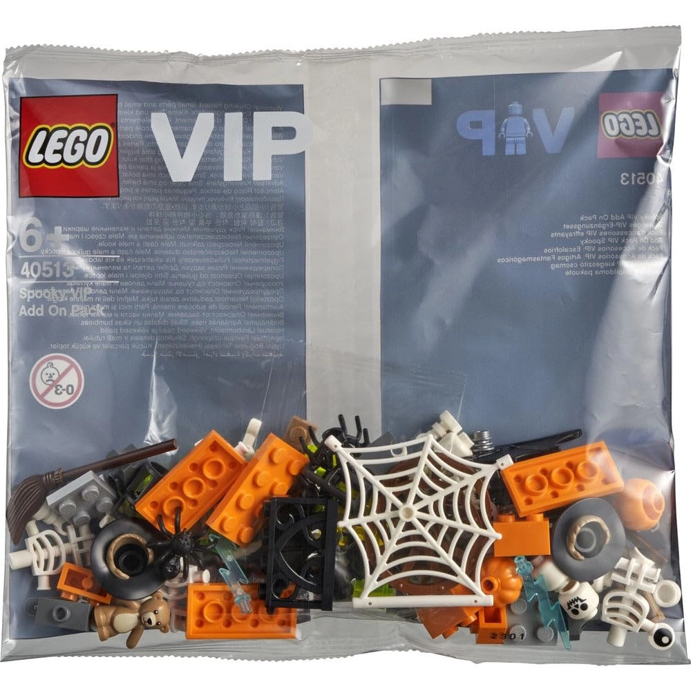 LEGO Spooky VIP Add On Pack (40513) - Halloween