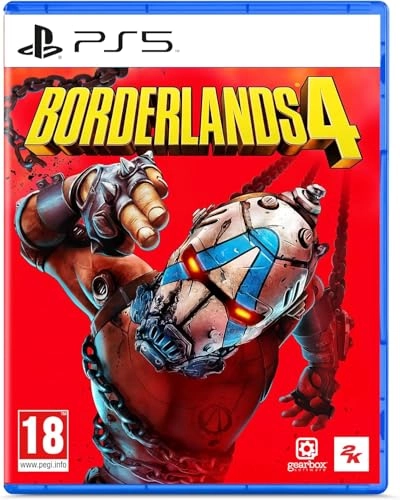 Borderlands 4 - PlayStation 5