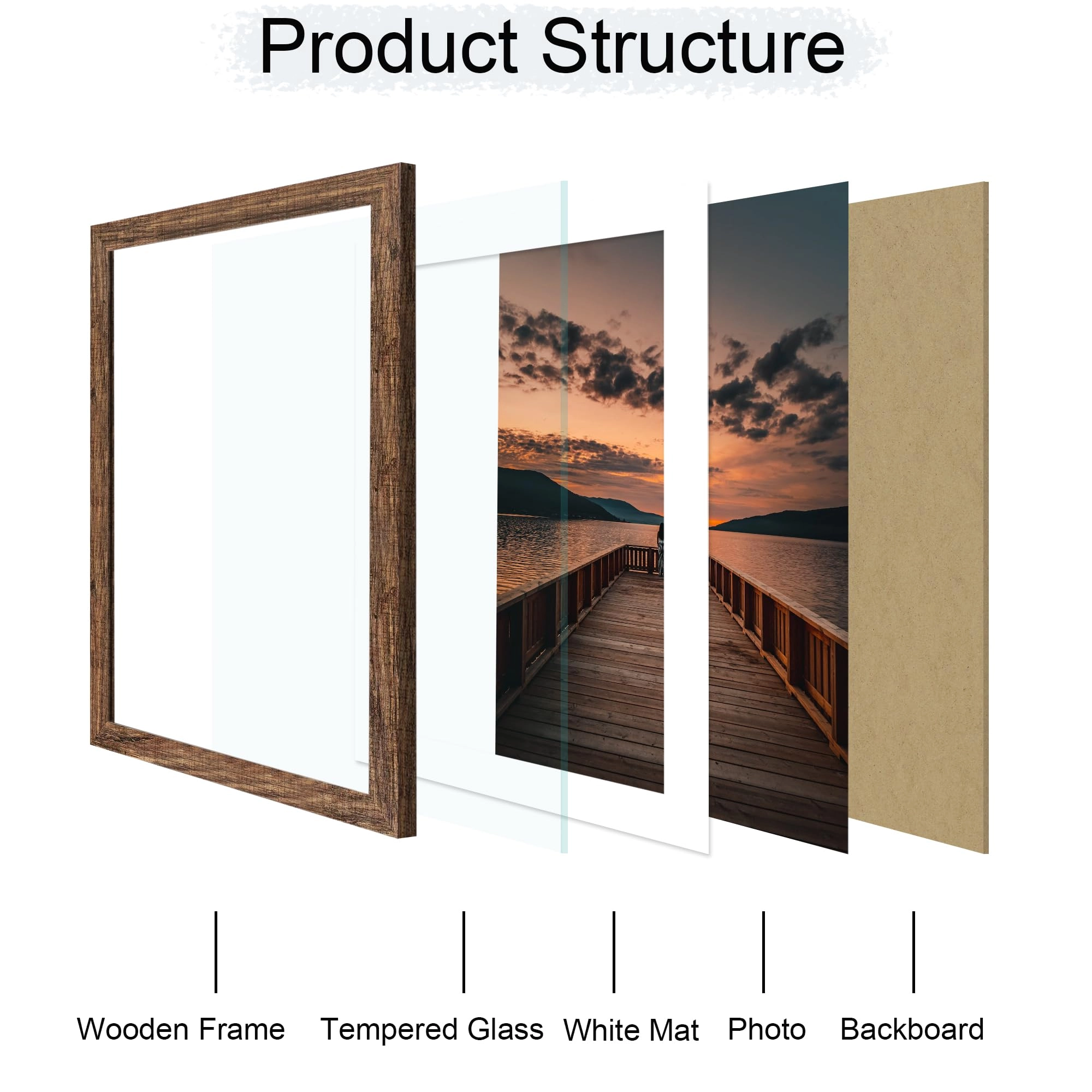 Picture Frame - 12x18