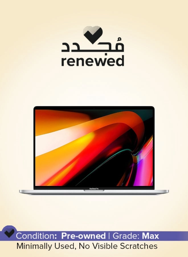 MacBook Pro 16-inch MVVJ2AB 2019 - 16'' i7-2.6GHz 16GB DDR4 512GB SSD