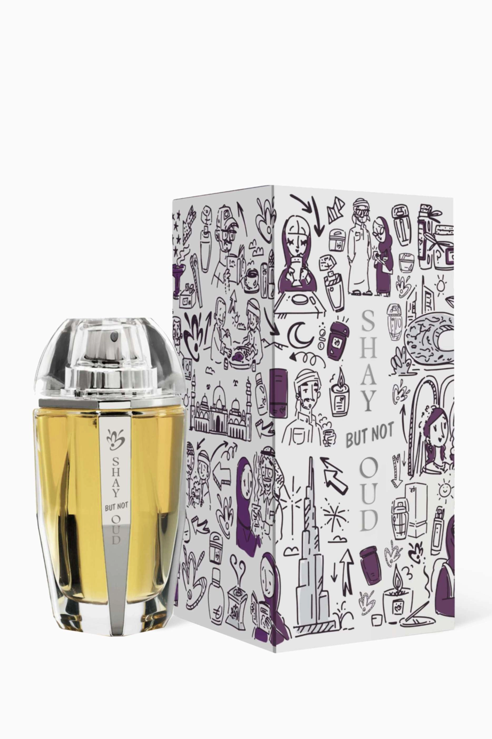 Shay But Not Oud - Eau de Parfum 75ml