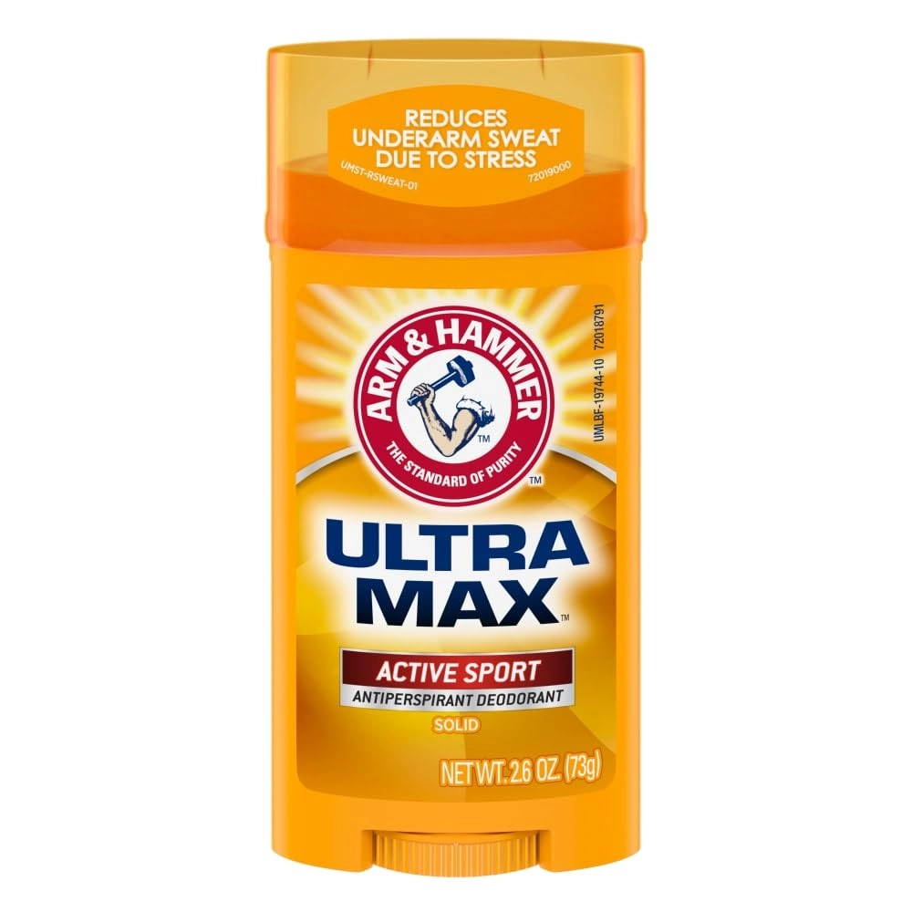 CHUW7 Ultra Max Invisible Solid - Active Sport 73 gram