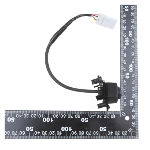 Front Left & Right Grille View Parking Camera - Night vision Wire