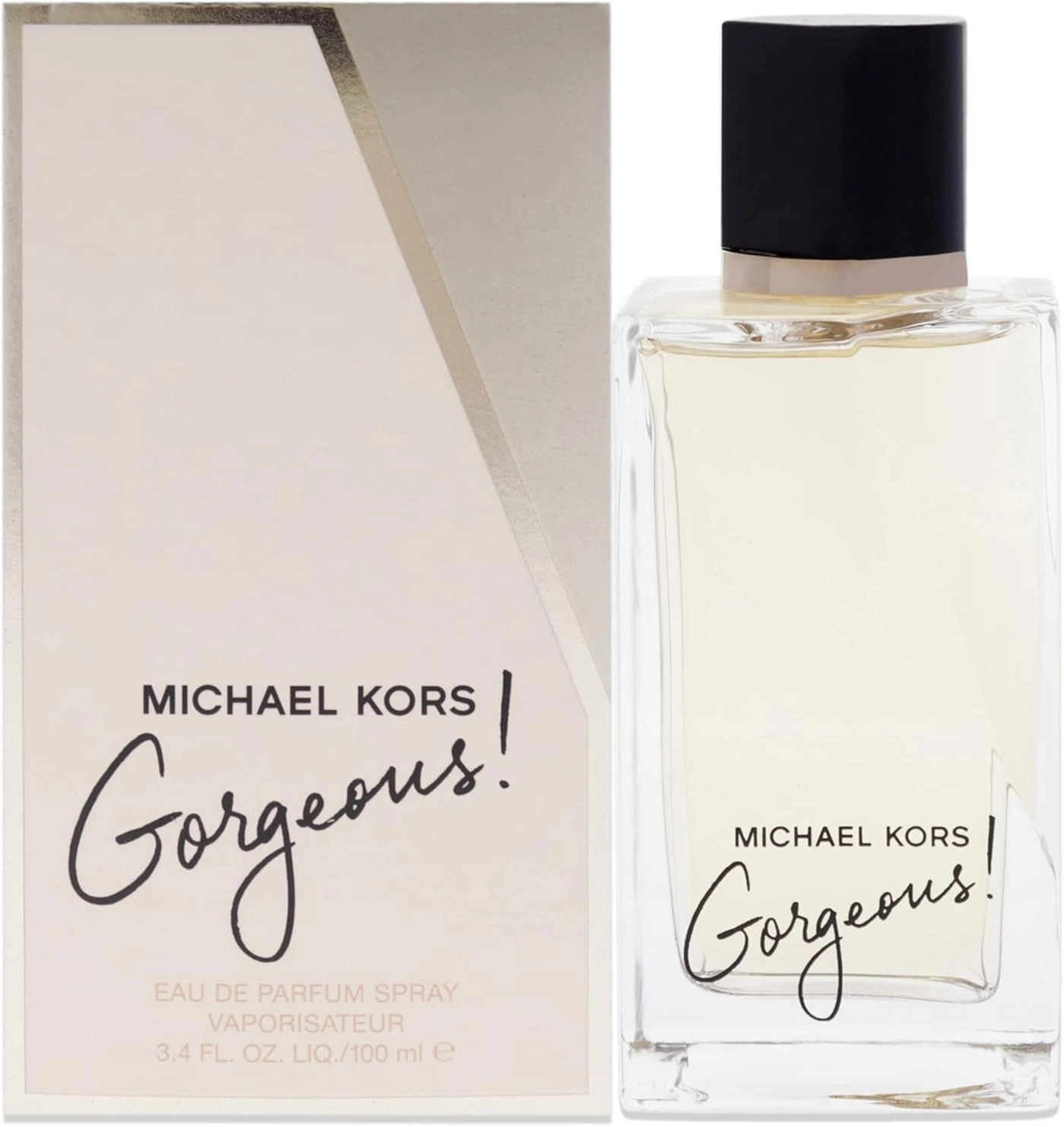Gorgeous Eau de Parfum 100 ml
