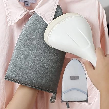 Najm Trading Garment Steamer Ironing Glove - Portable Handheld Waterproof