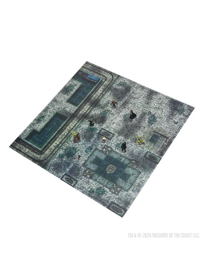 Dungeons & Dragons Onslaught: Tendrils of The Lichen Lich Starter Set