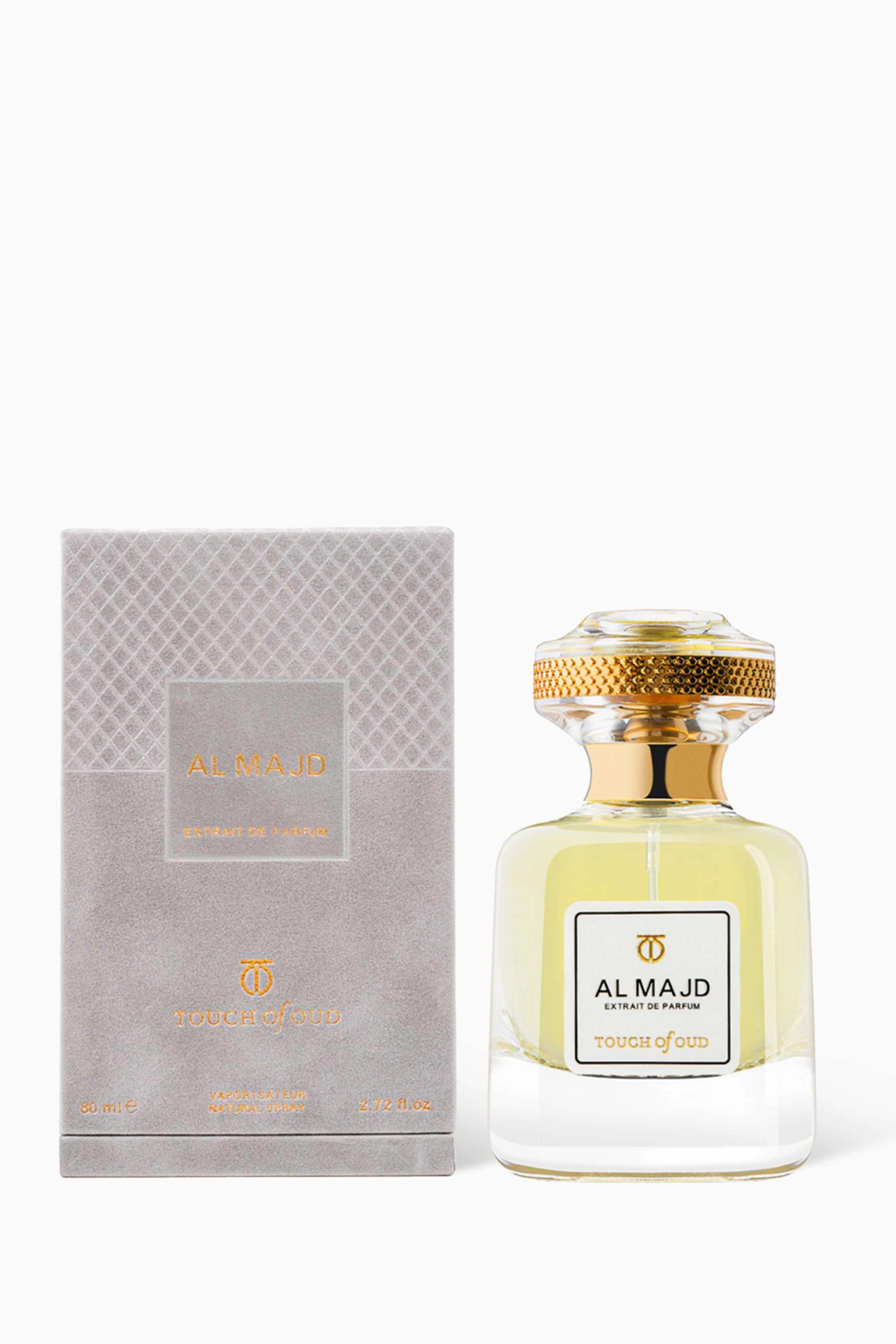 Al Majd Eau de Parfum 80 ml