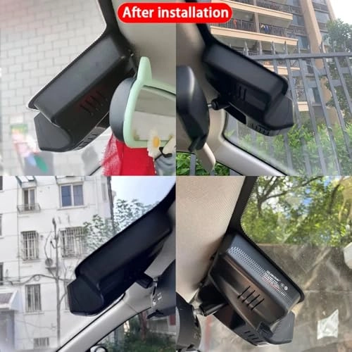 Dash Cam - 4K 2160P for Changan Lumin 2022-2024