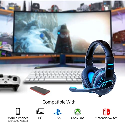 GH-16 Wired Headphone