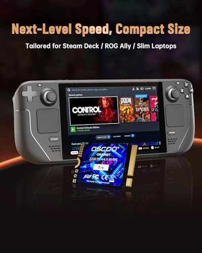 ON1000T - 512GB M.2 2230