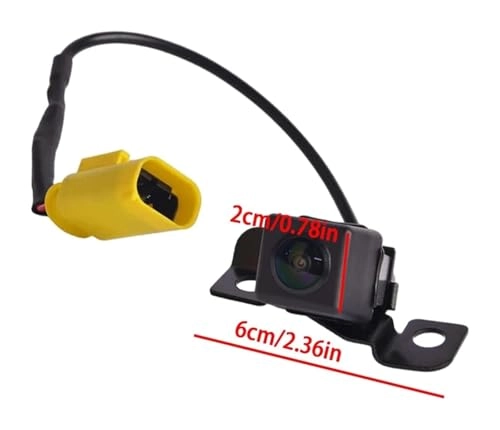 Rear View Camera - Night vision