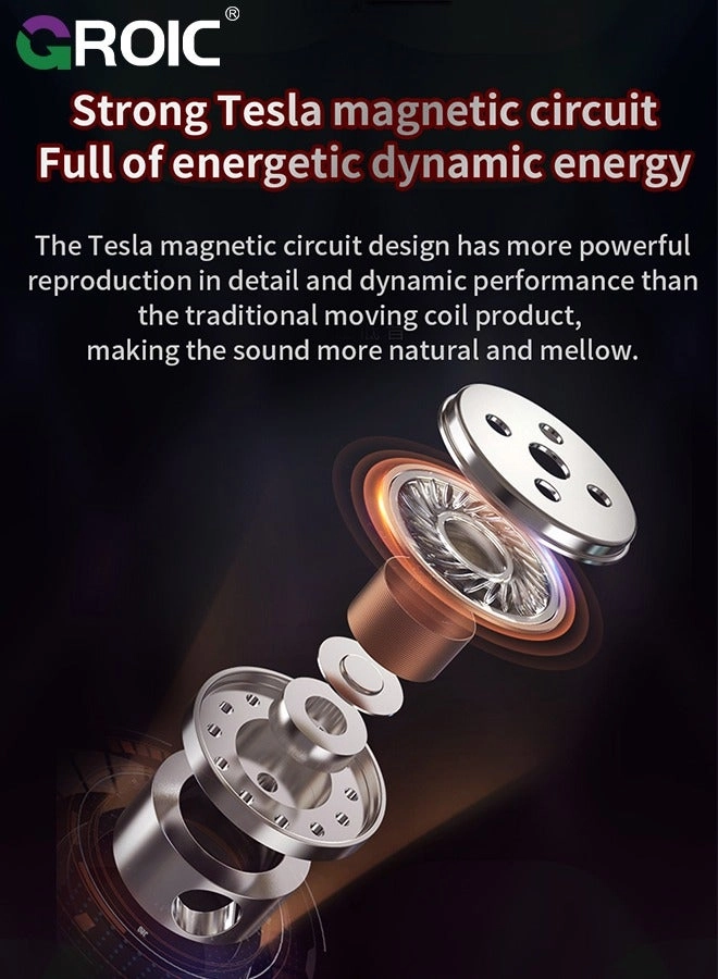 Melody in-Ear Monitors Wired Earbud