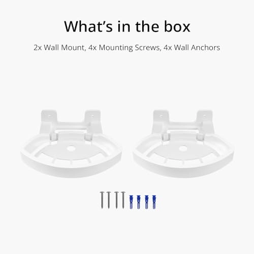Wall Mount for eero Max 7 - 2 Pack