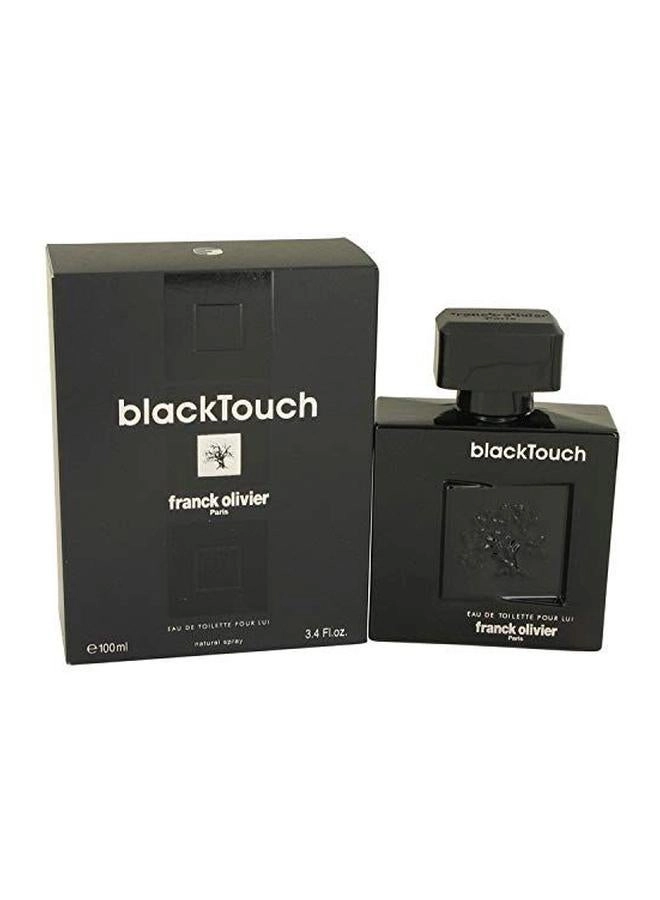 Black Touch Eau de Toilette 100 ml