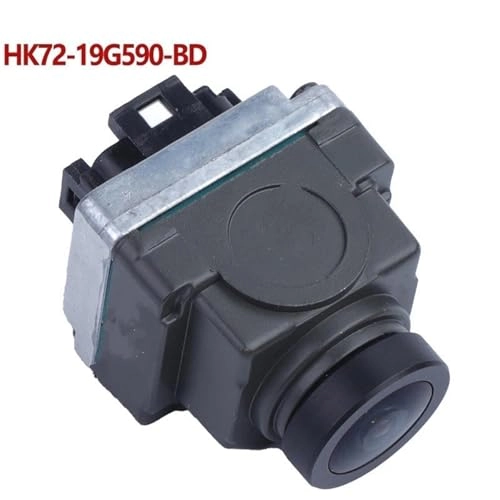 Rear View Camera - Wire