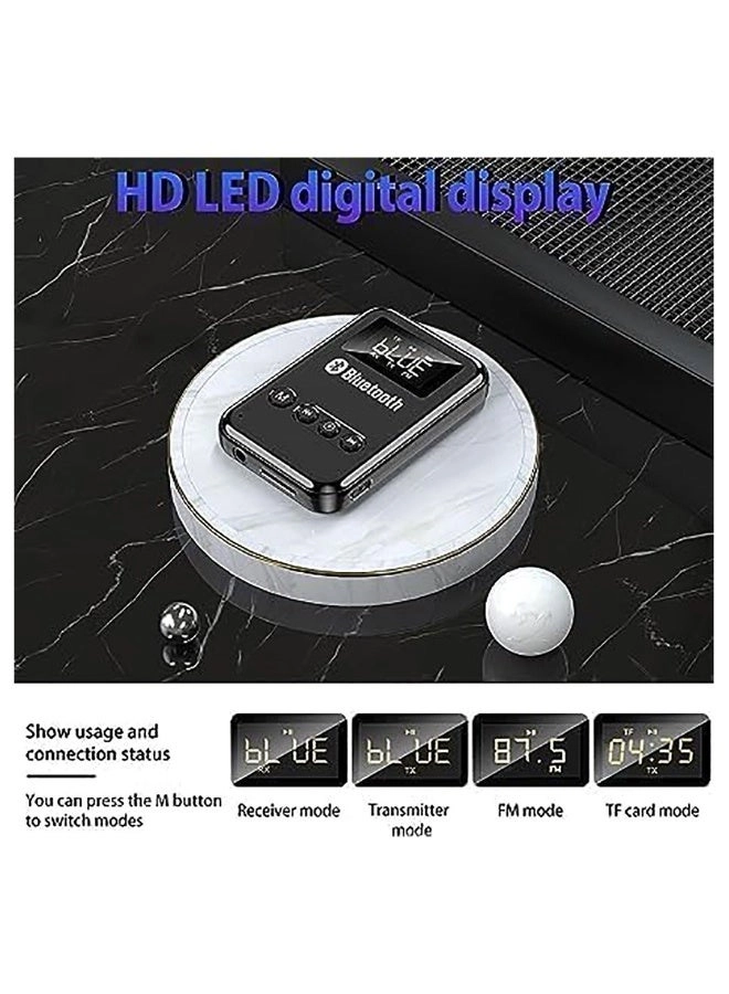Bluetooth 5.1 Receiver for Home Stereo 5.1