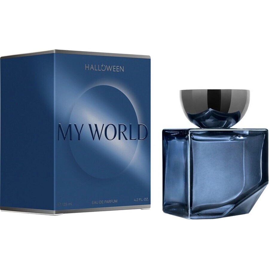 Jesus Del Pozo Halloween My World - Eau de Parfum 125 ml