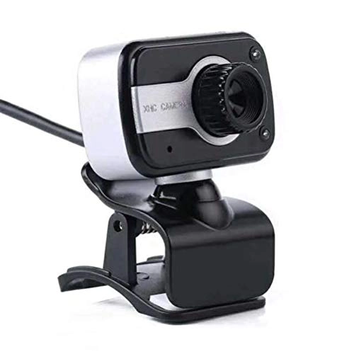 USB Webcam - 480P 30fps