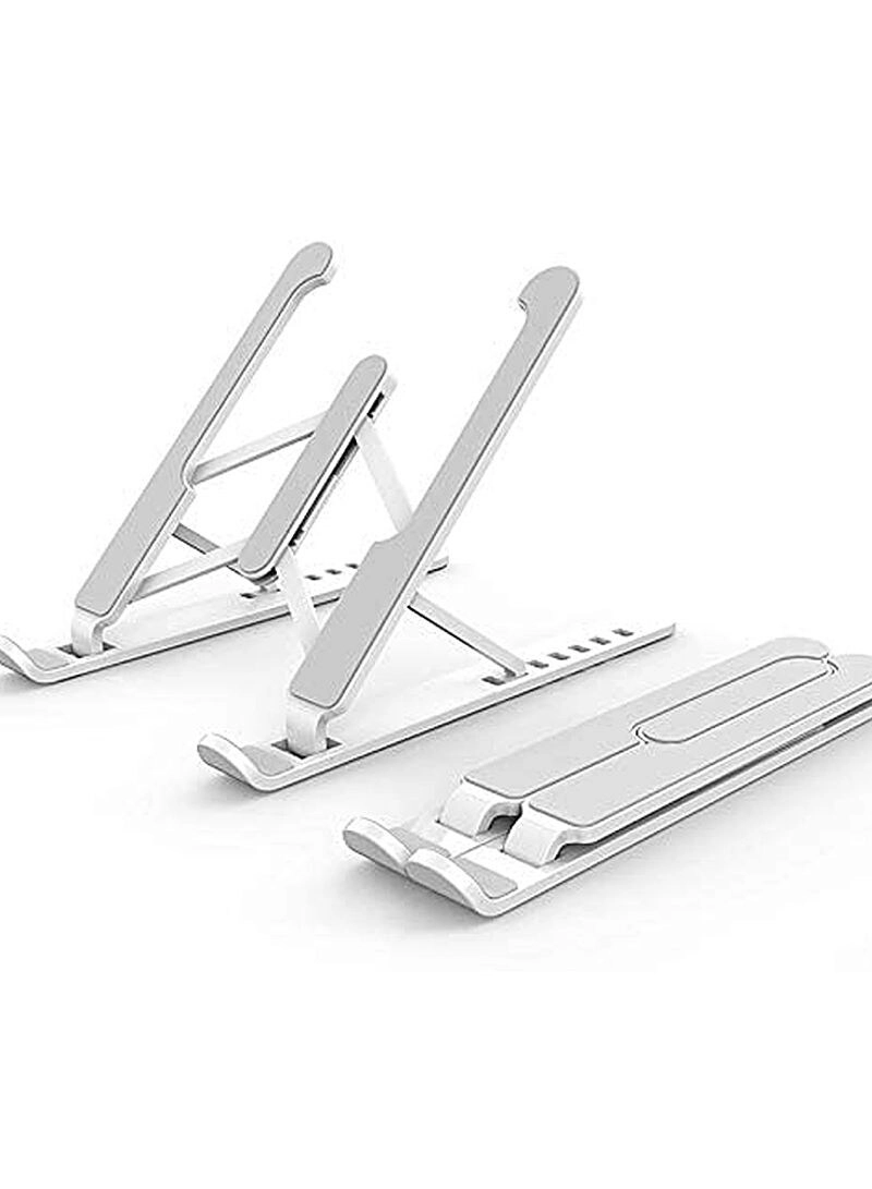 New World Height Adjustable Laptop Stand - 11-17 inch