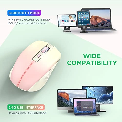 R110 Mouse - Bluetooth