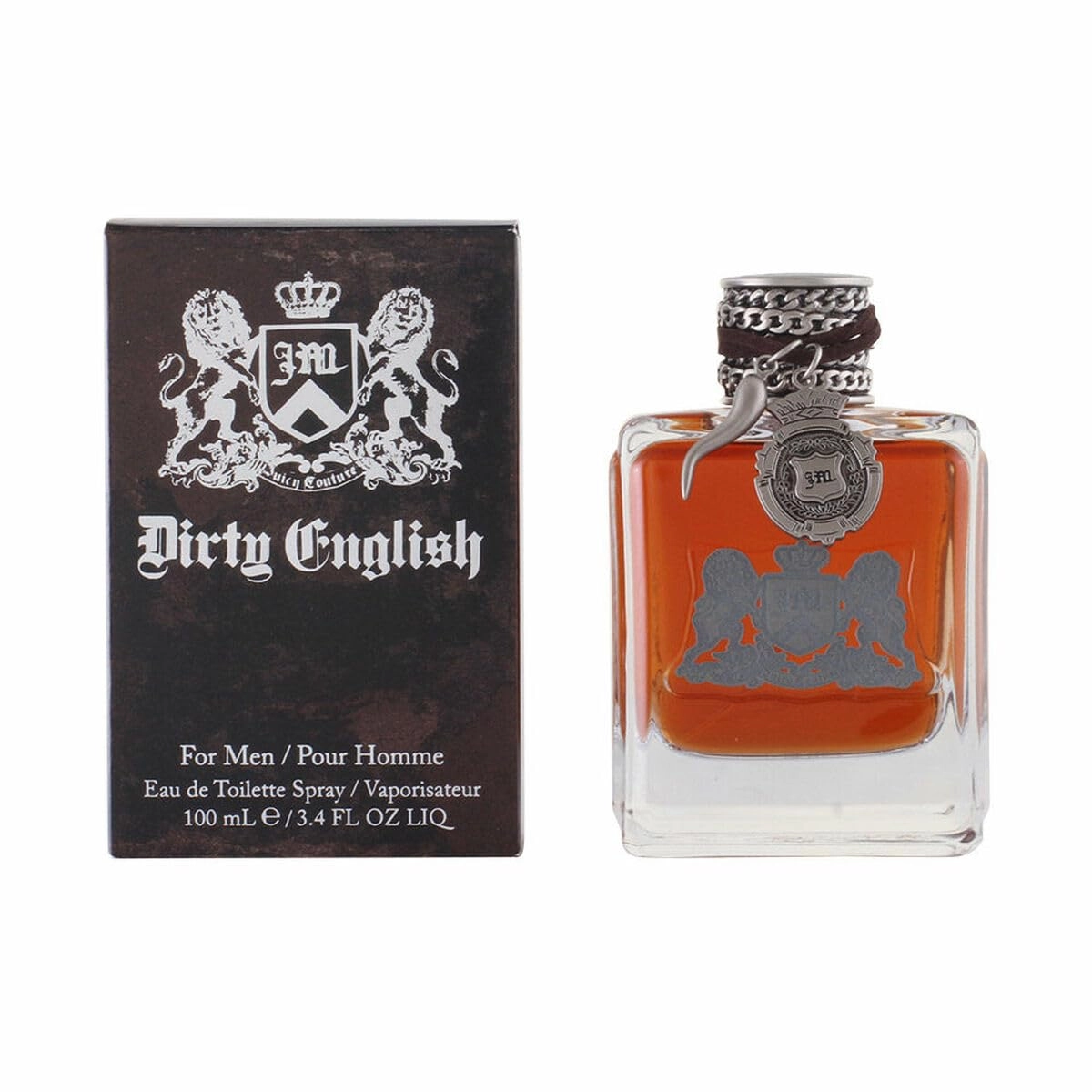 Dirty English Eau de Toilette 100ml