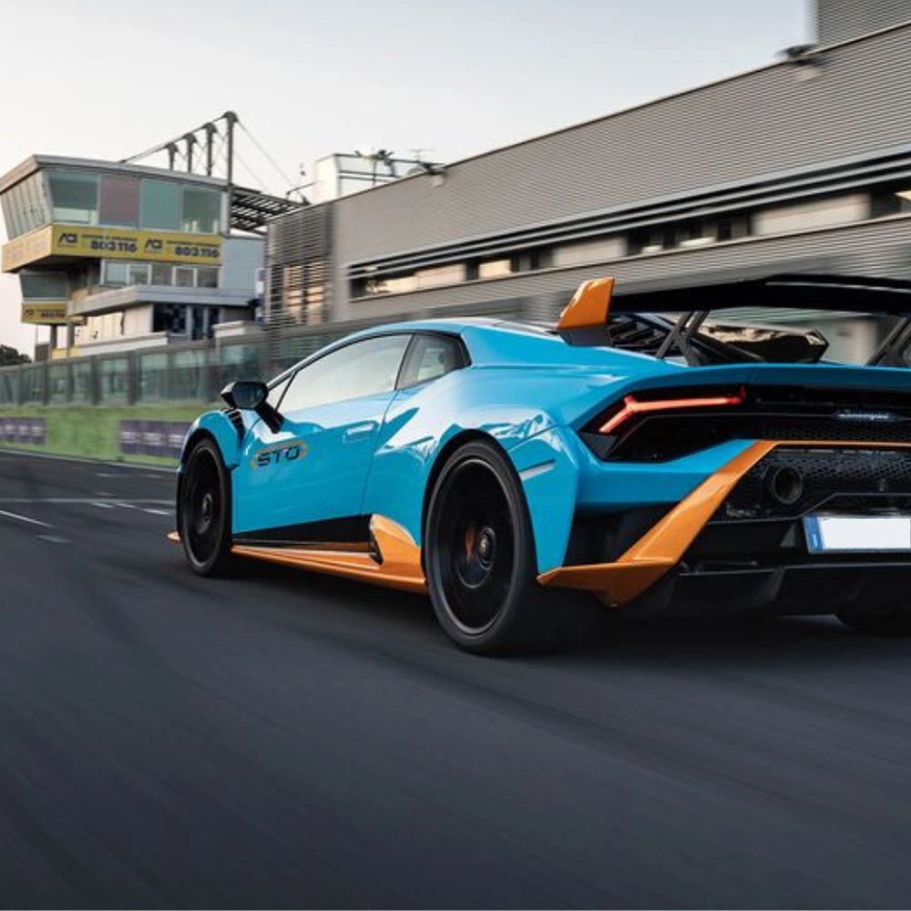 Lamborghini STO - 1:64