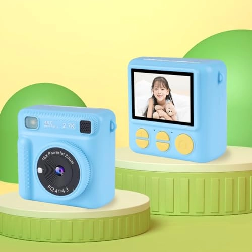 Instant Print Camera for Kids - 57*30