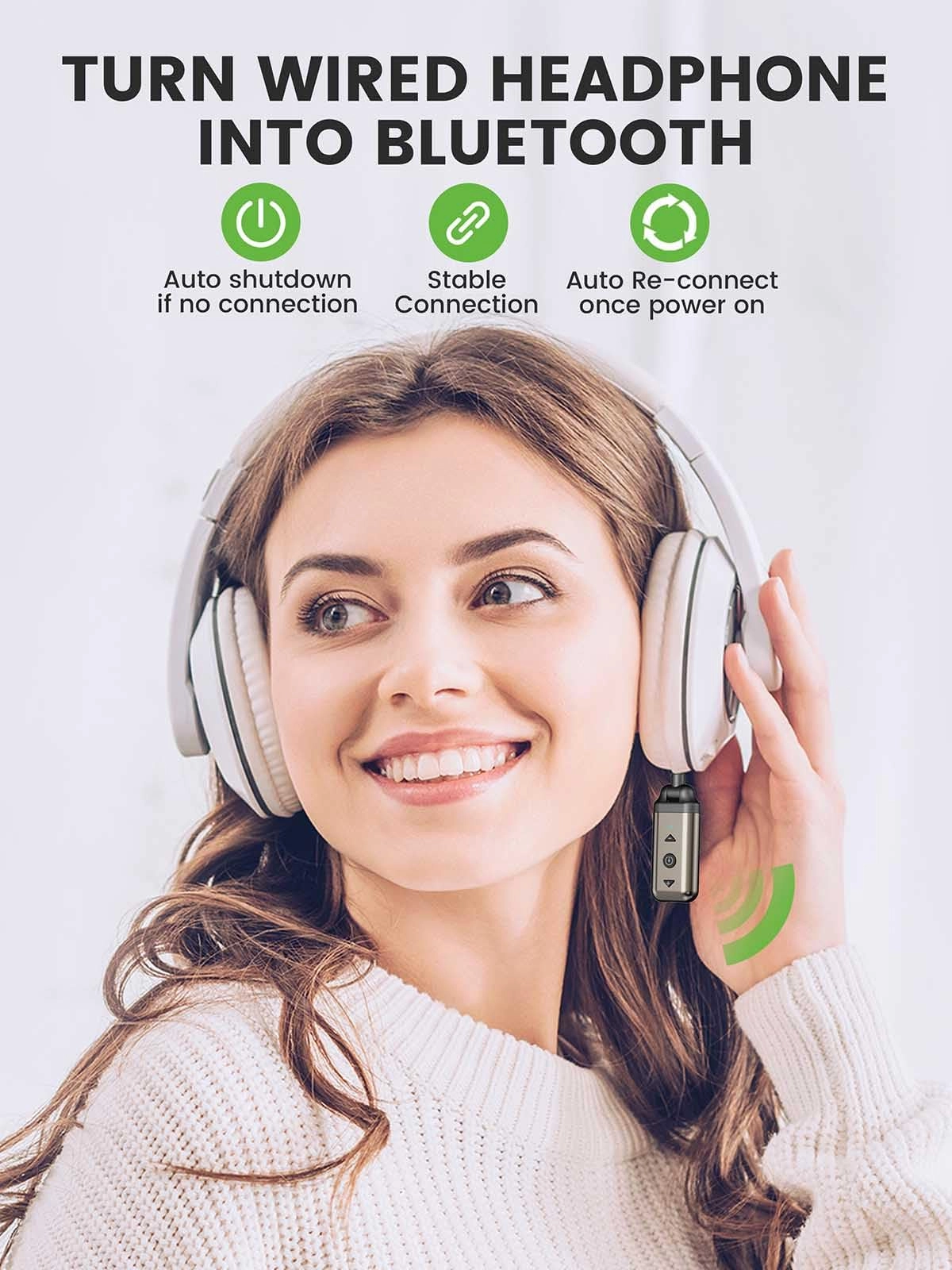 Air88 - Bluetooth 5.4 3.5mm Jack