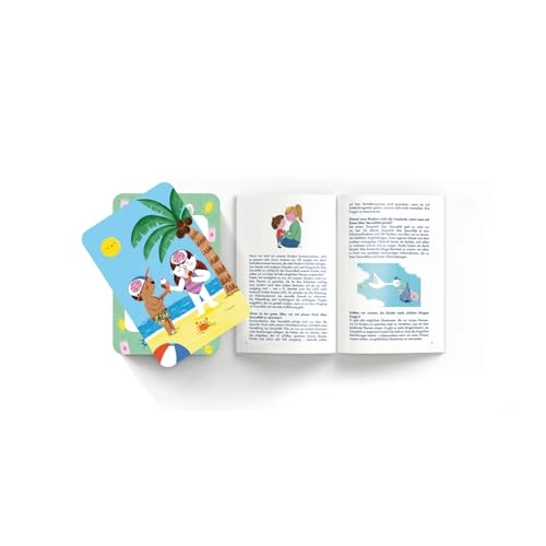 Courage Cards - 4 years and up 30 pieces