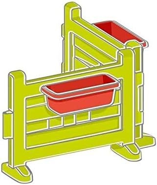 Garden fence for Neo Jura Lodge