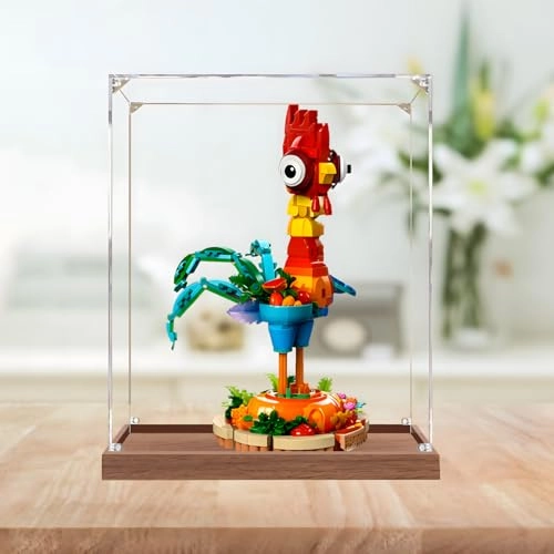 Acrylic Figures Display Box - LE-GO