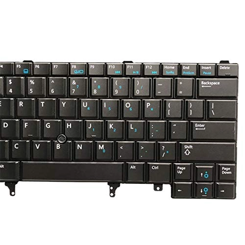 Keyboard - US Version Keyboard Backlight