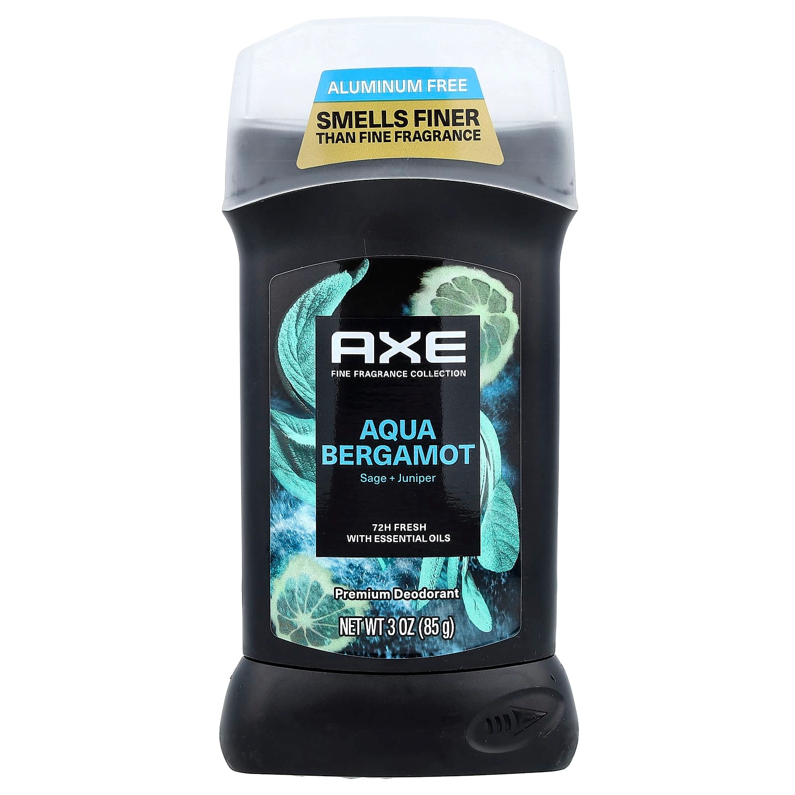 AXE Premium Deodorant - Aqua Bergamot 85 g