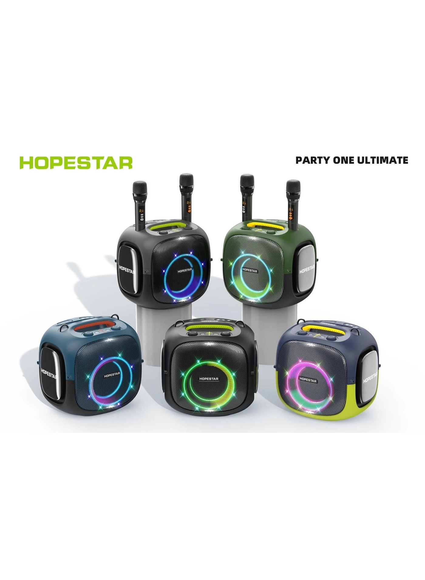 Party one ultimate - 240W