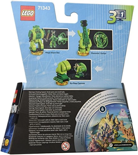 Dimensions 71343 - The PowerPuff Girls