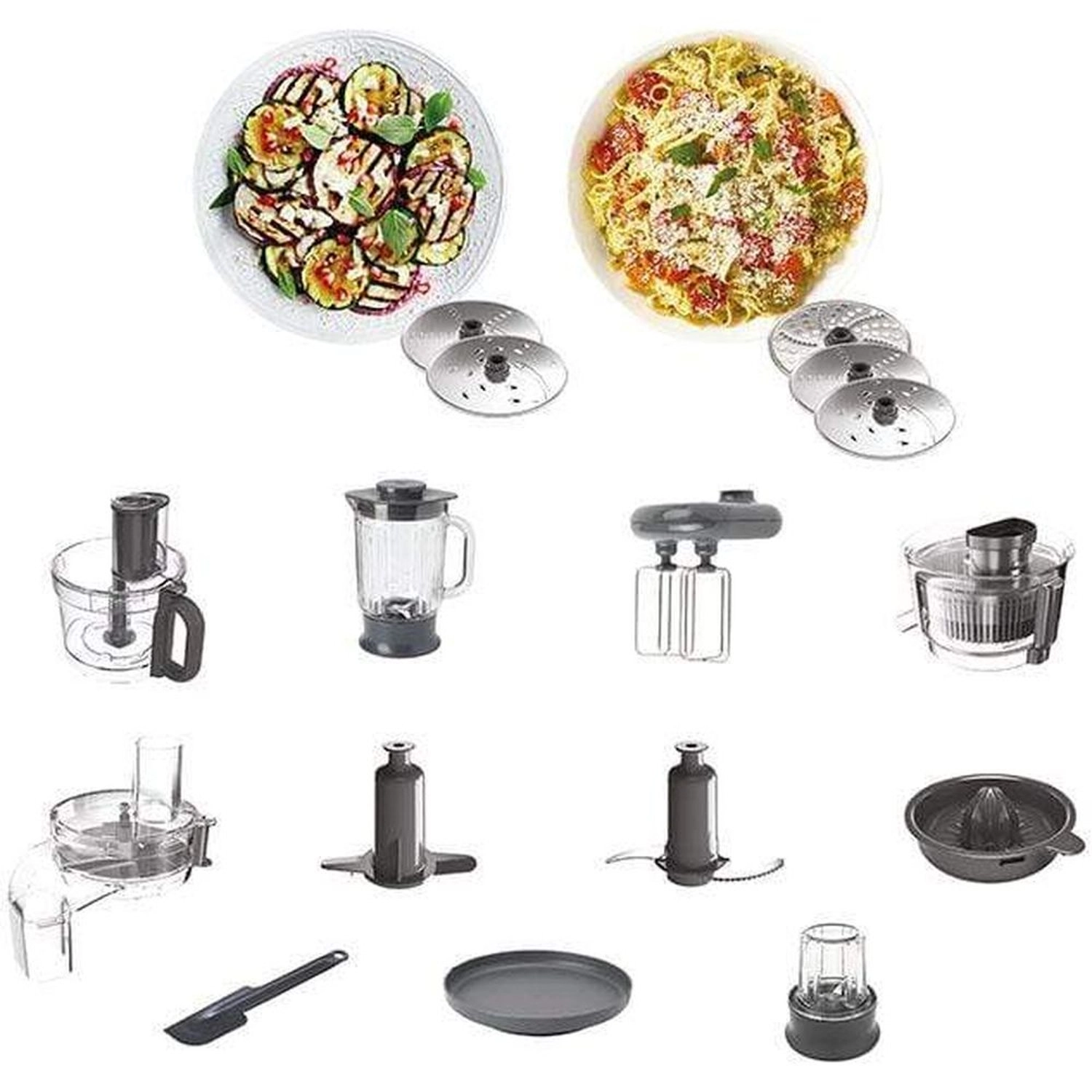 FDM71.690SS - 3 Liter(s) 1000 Watts