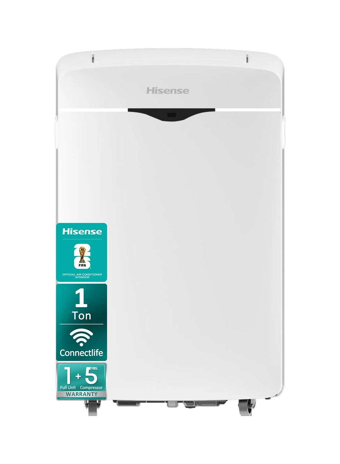 Hisense AP-12HW4RNPS00 - 3500 Kilowatts
