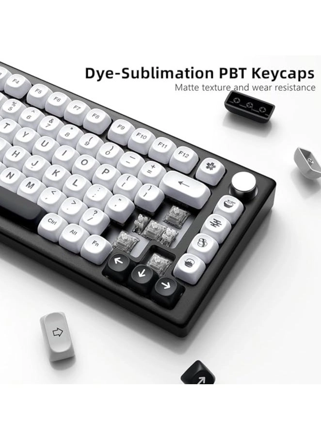 PBT Keycaps - ANSI/ISO