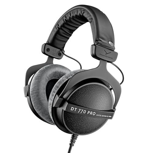 DT 770 Pro - 32 Ohm Wired Headphone
